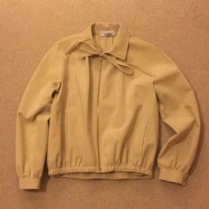 VINTAGE HALSTON from I.Magnin jacket